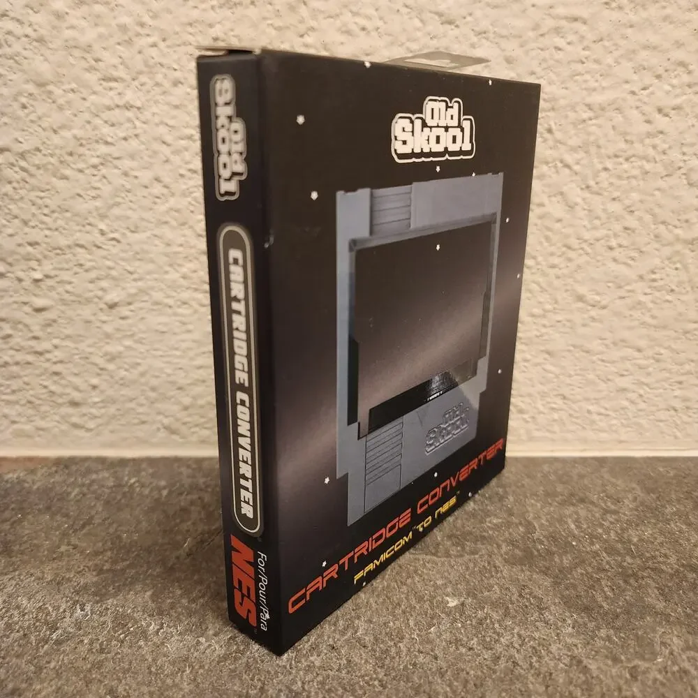 Nintendo fantastic converter